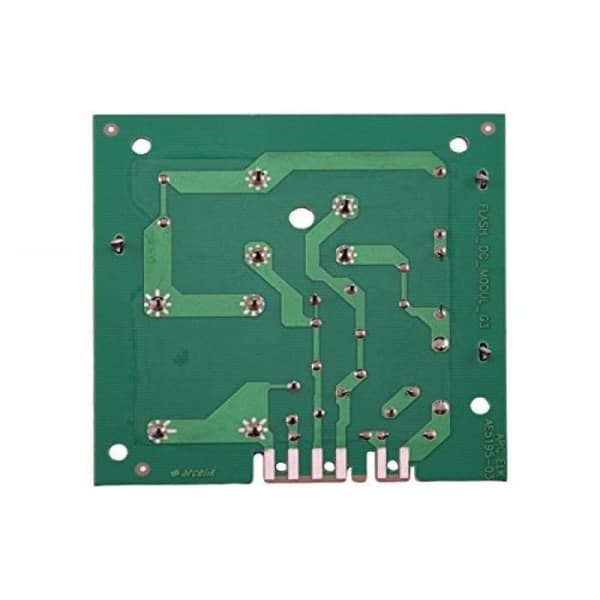 Äkta Beko utbytestvättmaskin DC-modul PCB (2817690101) 2817690101