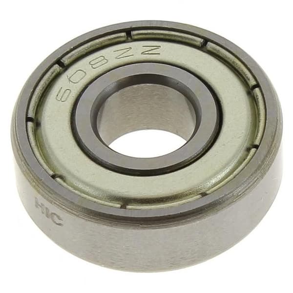 Roulement 608z, 8x22x7mm 1600905032 3130900020 - tumlare