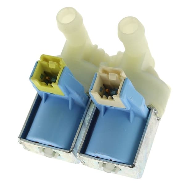 Elektroventil 2 vägar 2466302002 2906870200 - tvättmaskin