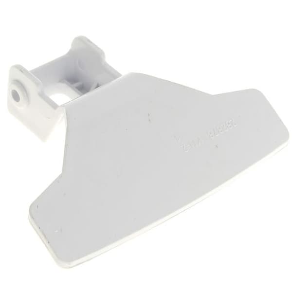 Vit handtag för fönster, 2828780100 - tvättmaskin Beko