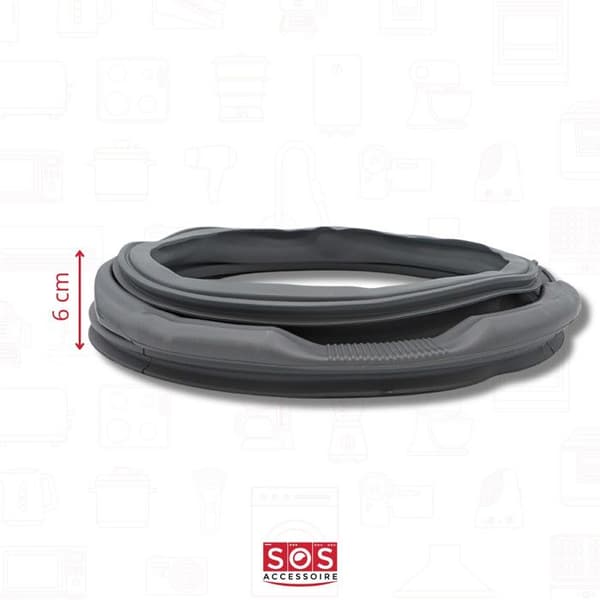 DÖRRKLÄCK FÖR CONTINENTAL EDISON TVÄTTMASKIN 2466300300