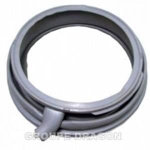 Manschett till BOSCH B/S/H 680405 tvättmaskin - Vit