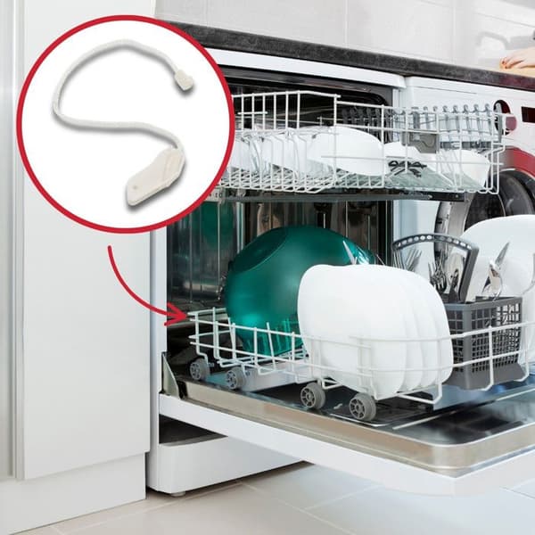 Dörrrep för NEFF diskmaskin - S51M40X2EU02 - Originaltillverkade del