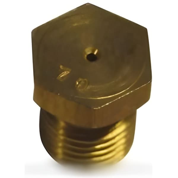 Butangasmunstycke ø: 70 för SCHOLTES häll 1802819 - * - K6400WF - KG5408WG - KG5408W - BVMParts