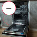 Miniatyrbild 4 av 4: LG 200 dörrfjäder för CANDY, HOOVER, ROSIERES diskmaskiner