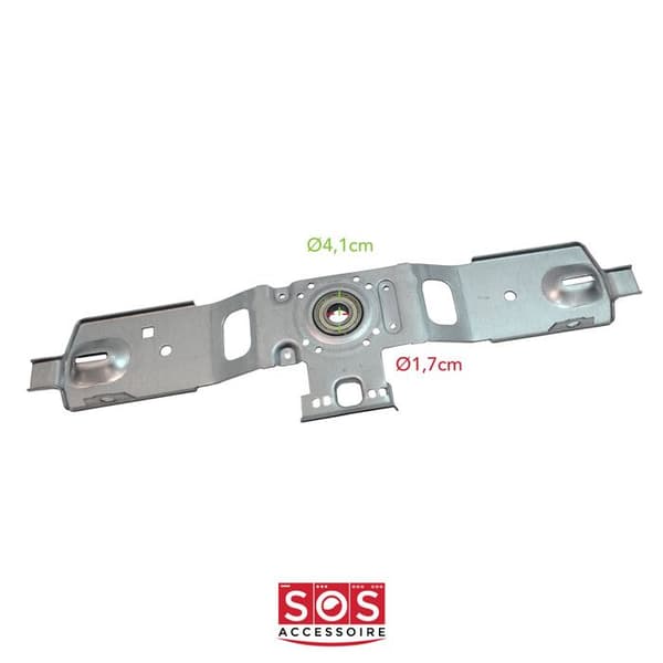 KOMPLETT BEARING MALICE CROSSOVER (D ELLER L) 52X5020 BRANDT,VEDETTE,FAGOR,BOSCH