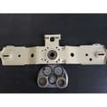 Miniatyrbild 1 av 4: KOMPLETT BEARING MALICE CROSSOVER (D ELLER L) 52X5020 BRANDT,VEDETTE,FAGOR,BOSCH