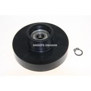 Spännare - BOSCH - 600436 - D63X28MM - Torktumlare - Originaldel