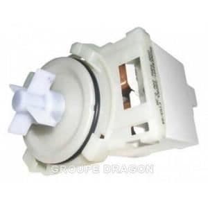 Avloppspump för diskmaskin BRANDT VLA424 AA8HVEFFA VEDETTE ATLANTIS A100FE1 - A