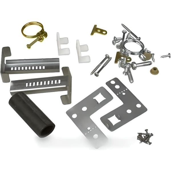 DÖRRMONTERINGSSETT FÖR BOSCH DISKMASKIN B/S/H - BVMPIECES