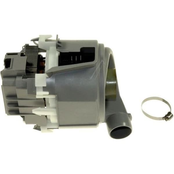 BOSCH SIEMENS DISKMASKIN CYKELVÄRMEPUMP