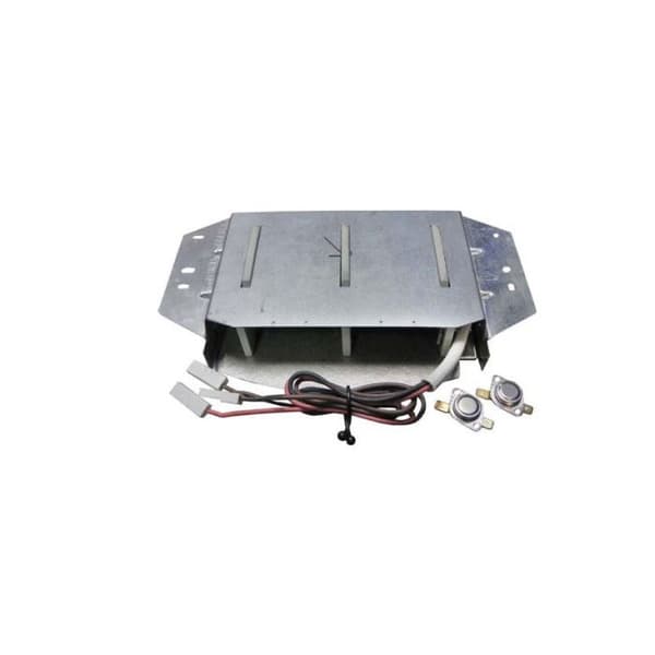 57X2272. MOTSTÅND 1200W +1200W SL + TERMOSTATER