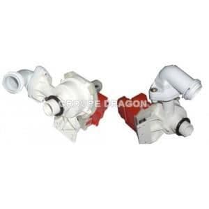 Avloppspump till BOSCH B-S-H diskmaskin - Originaltillverkarens del