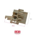 Miniatyrbild 2 av 4: Dörrsäkerhet för SELECLINE diskmaskin - DV54 - Originaltillverkarens del