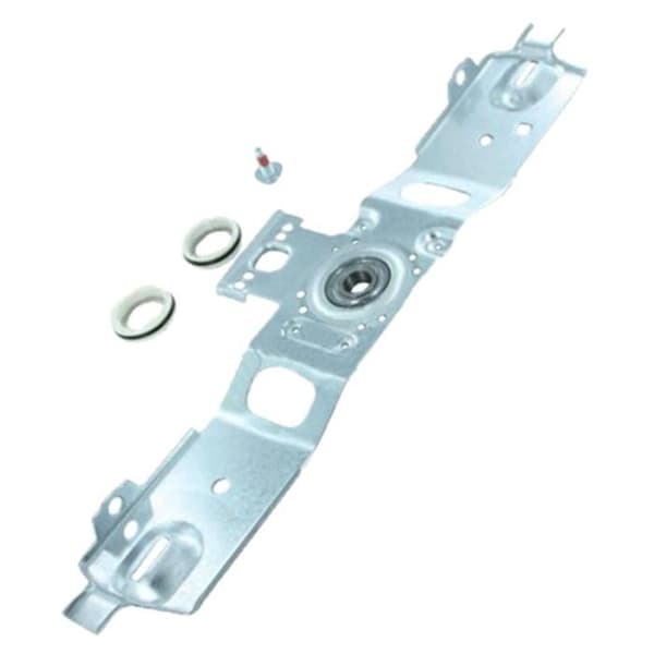 Lager + tvärbalk för tvättmaskin - BRANDT - WTM0912KD - Vit - 2 års garanti