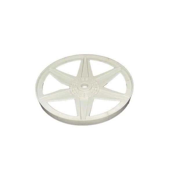 Tvättmaskinsremskiva 41024466 TRUMSMILJA AXEL DIAMETER 20 MM