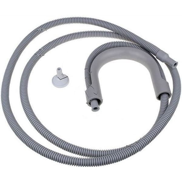 Avloppsslang för Bosch-Siemens torktumlare - Diameter 7mm
