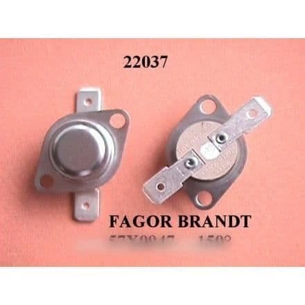 Utvald brandt 150° termostat för BRANDT torktumlare - BVMPIECES