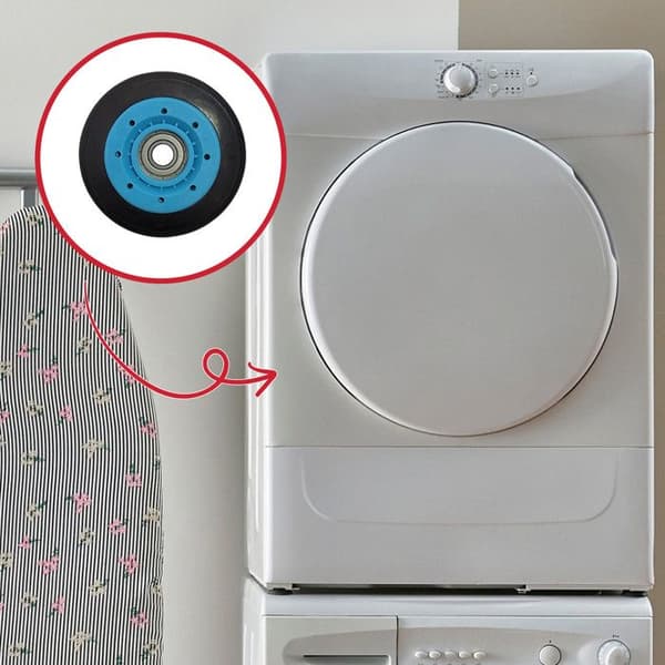 RULLER & TRUMHJUL FÖR HAIER TORK 0180800201A