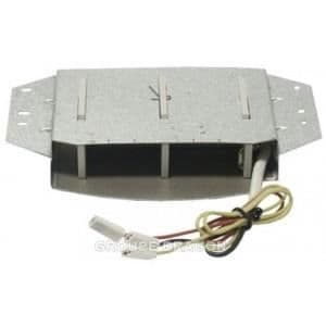 Resistance SL 1200W+1000W 230V+2 termostater för FAGOR torktumlare