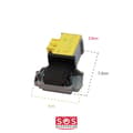 Miniatyrbild 2 av 5: Dörrsäkerhet till Candy tvättmaskin - HOOVER - FRRD33SUNI - Tillbehör till tvättmaskin