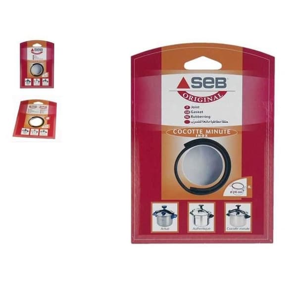 Packning all liter 'Classic' sortiment för FAGOR tryckkokare - AGRU991+296 - 919011106 - CLASIC10R