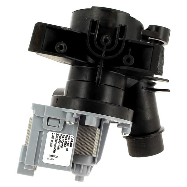 Pumpsug 72886, 41018403 - tvättmaskin