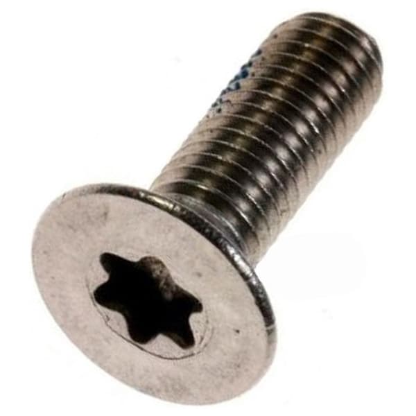 Korsfästskruv - Torx 8X39 - BRANDT märke - Designad för tvättmaskiner