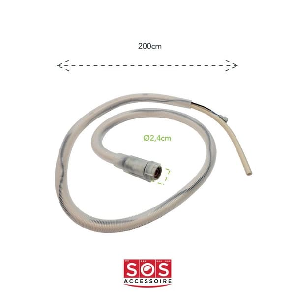 Komplett Aquastop till BOSCH - NEFF - SIEMENS - GAGGENAU diskmaskiner 00668113