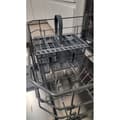 Miniatyrbild 3 av 6: Grå bestickkorg för Hotpoint-Ariston diskmaskin LFZ3384AIX-HA 62872 - Originaltillverkade del