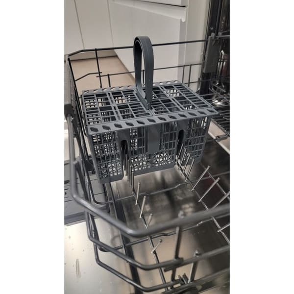 Grå bestickkorg för Hotpoint-Ariston diskmaskin LFZ3384AIX-HA 62872 - Originaltillverkade del