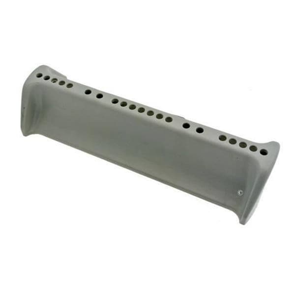 Trumblad 19cm för BRANDT, FAGOR, PROLINE, SANGIORGI tvättmaskiner - Vit - Apparattillbehör
