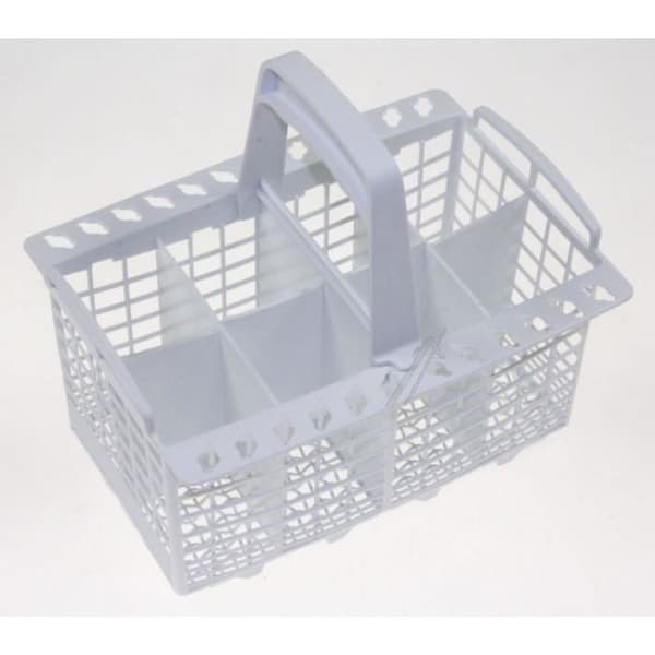 Bestickkorg till Indesit diskmaskin - 2NFD342069 - Vit - 2 års garanti