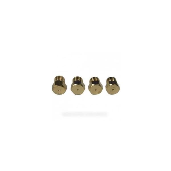 BUTANGAS INJEKTORSET FÖR IKEA BUBBLADE KOKSPÄTA 9973147 - * - 90125091 - 854175929 - BVMParts