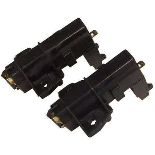 BALAI CHARBON TYP: D/CESET 2ST FÖR TVÄTTMASKIN INDESIT SIEMENS SIDEX CANDY - NF5946048