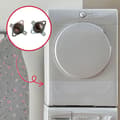 Miniatyrbild 4 av 4: Kit 2 termostater (one shot + cykling) för ARISTON HOTPOI torktumlare