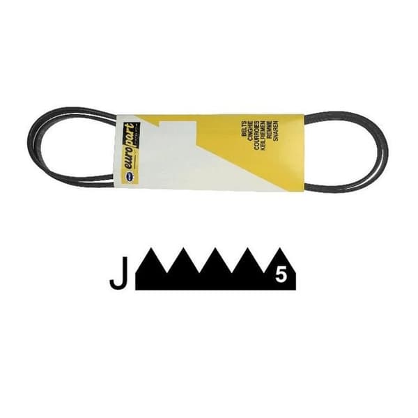 TVÄTTMASKINBÄLT C00144656 BÄLT 1194 J5 MAEL
