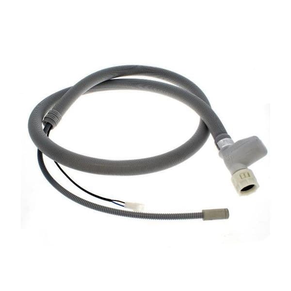 DISKMASKINSLANG C00372679 ANTI-ÖVERFYLLNINGSSLANG 1640MM