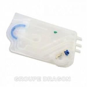 Vatteninloppsfördelare + flödesmätare EVO3 KIT…