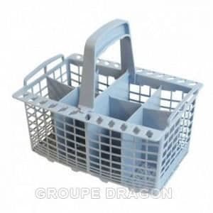 AZUR bestickkorg för INDESIT LV660AIXFR LL69XFR L67FR BFI670 C0 diskmaskin
