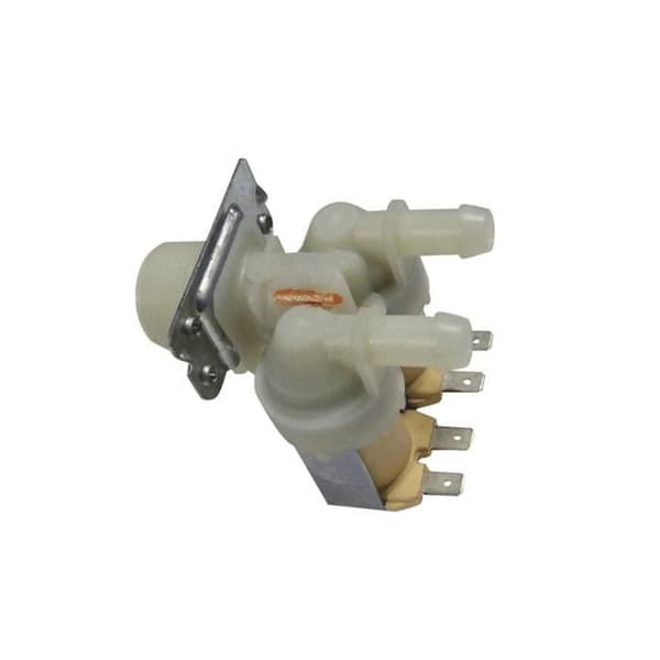 MAGNETVENTIL TVÄTTMASKIN 5220FR1251E 2-VÄGS MAGNETVENTIL 180°