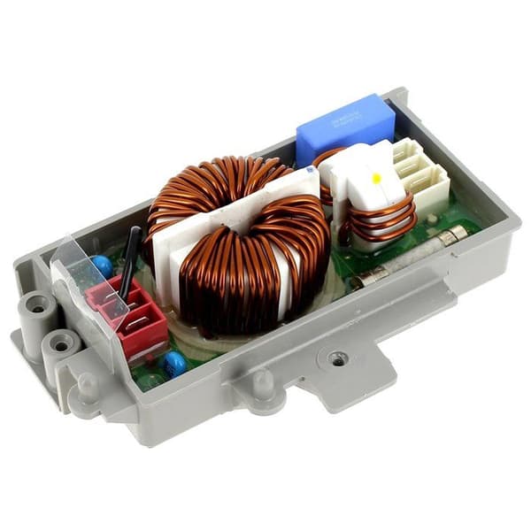 TVÄTTMASKINMODUL 6201EC1006U FILTERSKILTA