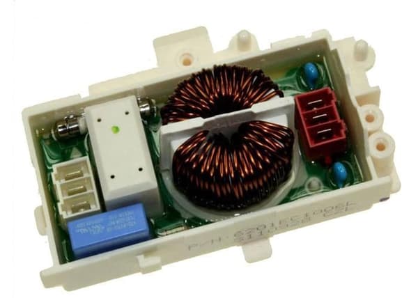TVÄTTMASKINMODUL 6201EC1006U FILTERSKILTA