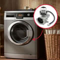 Miniatyrbild 5 av 5: Avloppspump - BPX - 5859EN1006S - Vatteninlopp 36mm - Avlopp 23mm - Effekt 35W