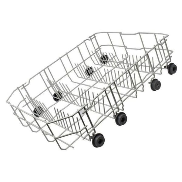 DISKMASKIN BESTÄCKKORG 1510300007 UNDRE KORG MED HJUL
