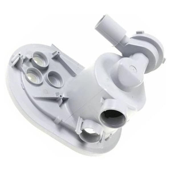 Hydraulblock med tätning - Diskmaskin - WHIRLPOOL - C00297922