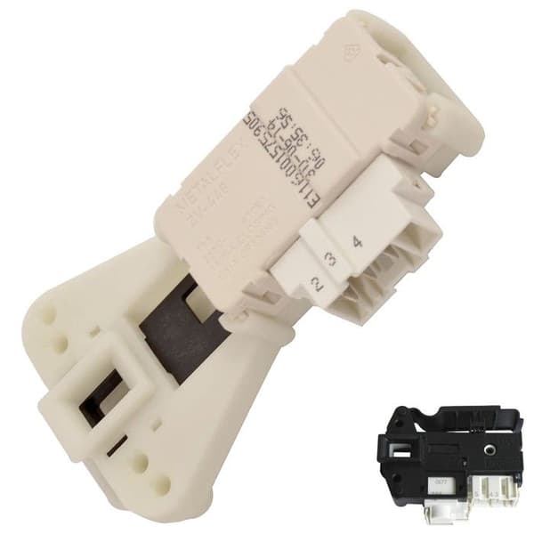 Dörrsäkerhet (63401-36153) - Tvättmaskin - INDESIT, ARISTON HOTPOINT, WHIRLPOOL, SCHOLTES, 2I MARCHI (8537)