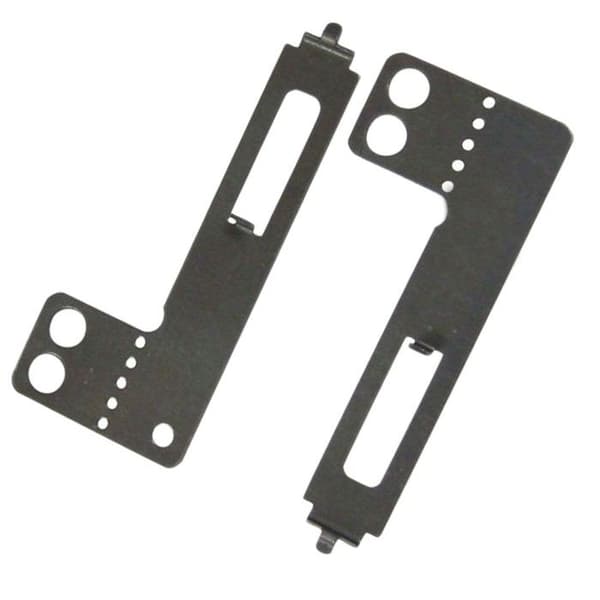 BOSCH/SIEMENS Installationssats för diskmaskin - Vit - 26648