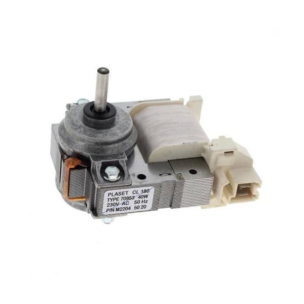 Fläktmotor - INDESIT - C00278310 - Kompatibel Tvättmaskin - Tvättmaskinstillbehör