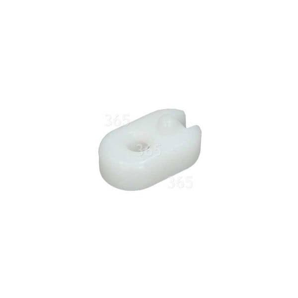 Tyst block fäste plast för tvättmaskin Whirlpool 481246658023